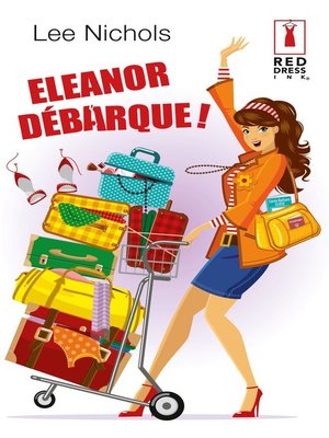 cover image of Eleanor débarque !
